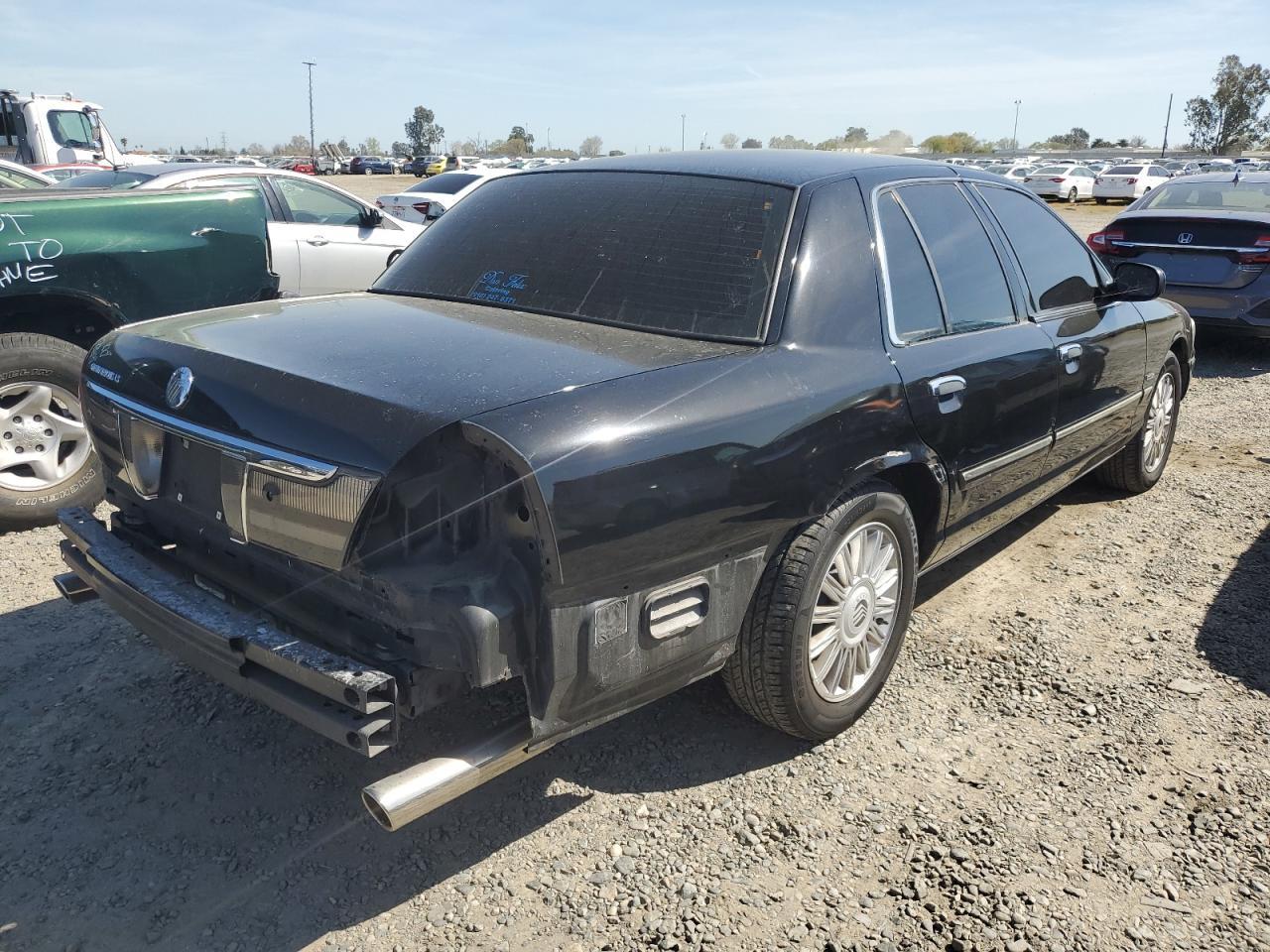 2010 MERCURY GRAND MARQ - Фото 3