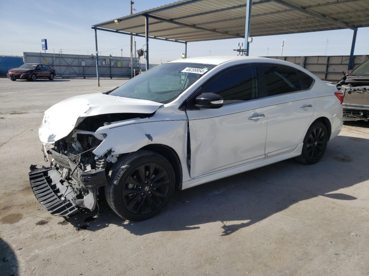 2018 NISSAN SENTRA S