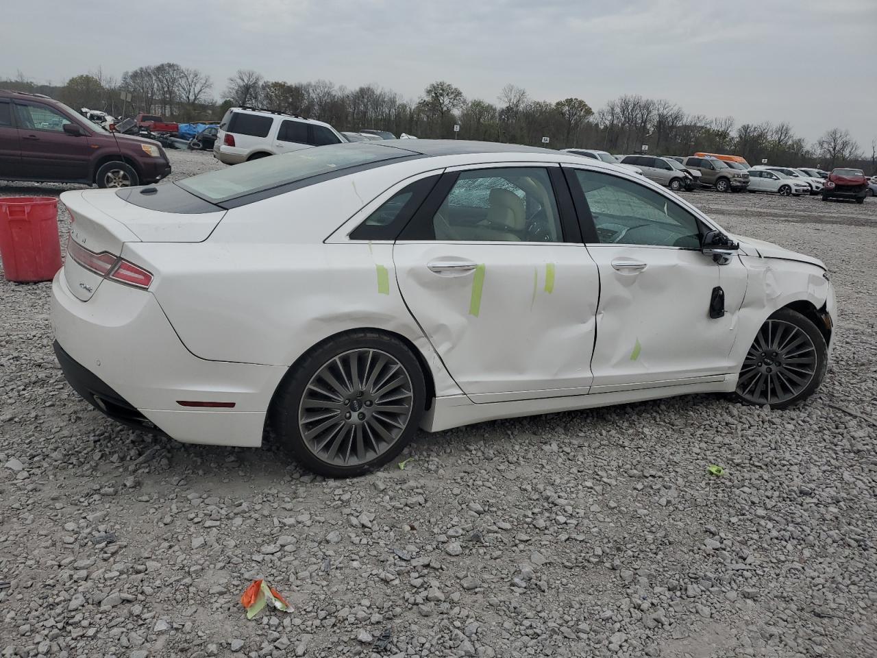 2014 LINCOLN MKZ - Image 3