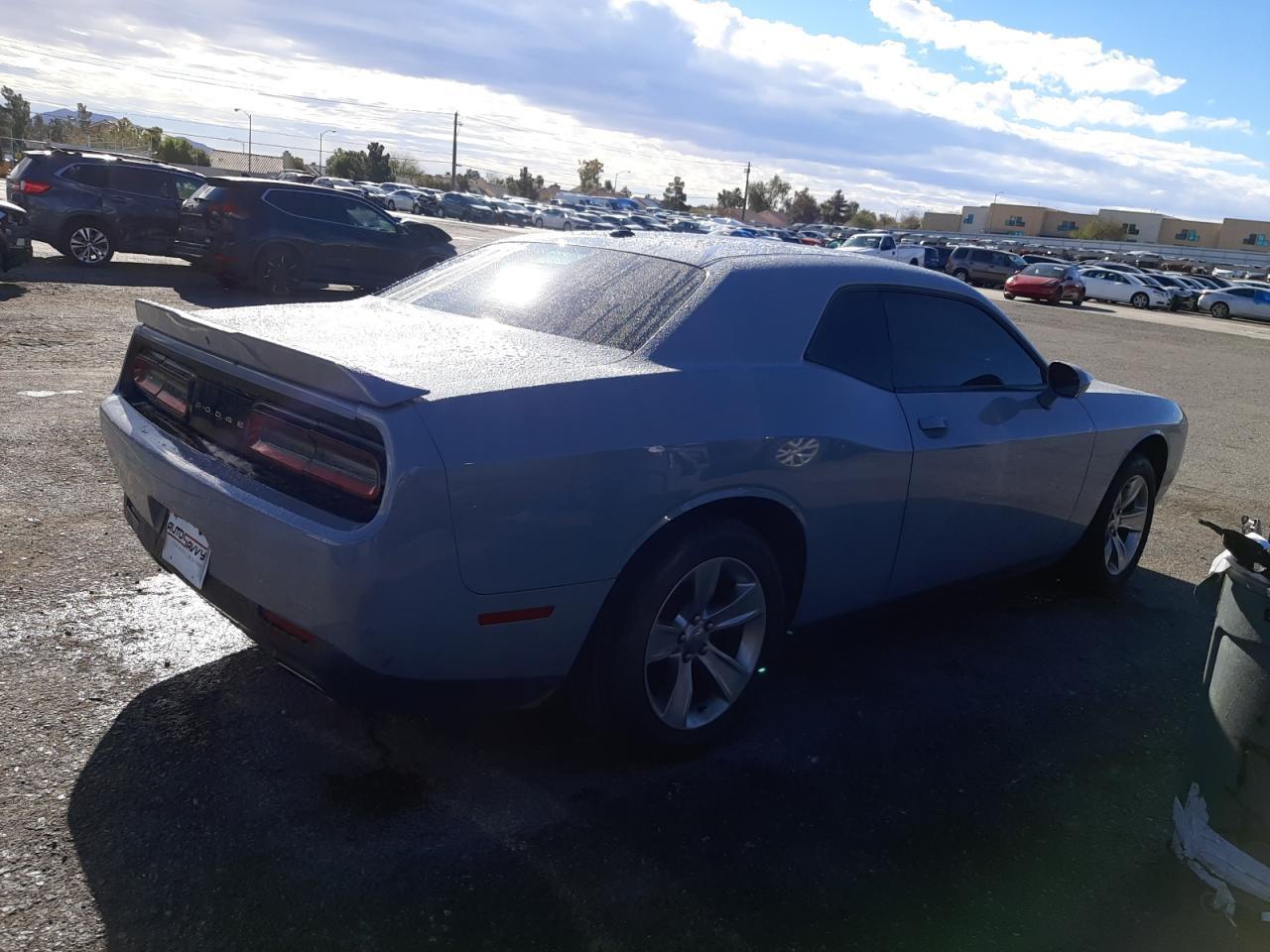 2021 DODGE CHALLENGER - Фото 3
