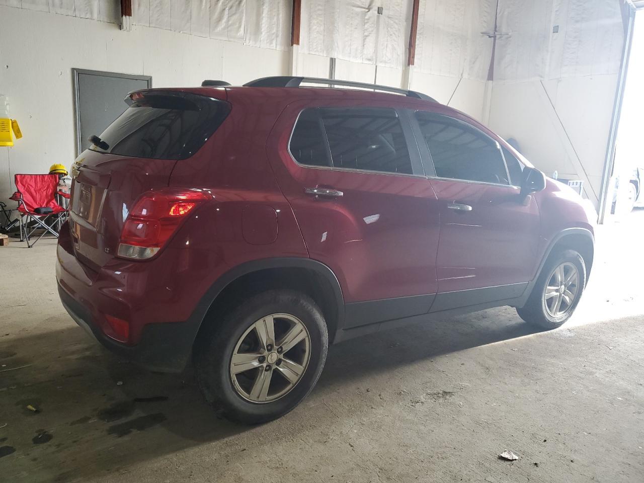 2019 CHEVROLET TRAX 1LT - Фото 3