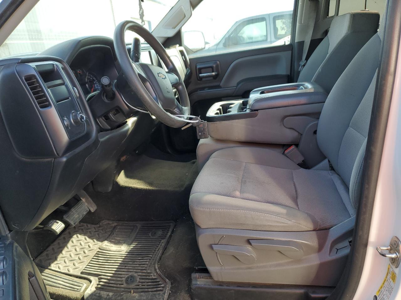 2016 CHEVROLET SILVERADO - Image 7