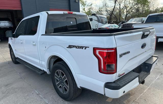 2016 Ford F150 Supercrew - Image 3