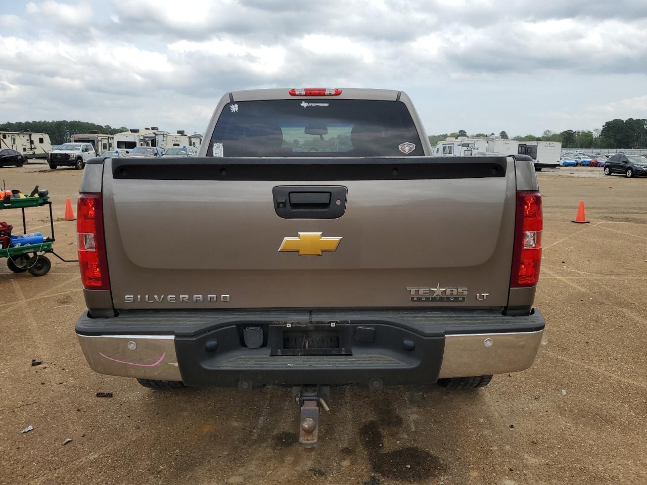 2012 CHEVROLET SILVERADO - Фото 6