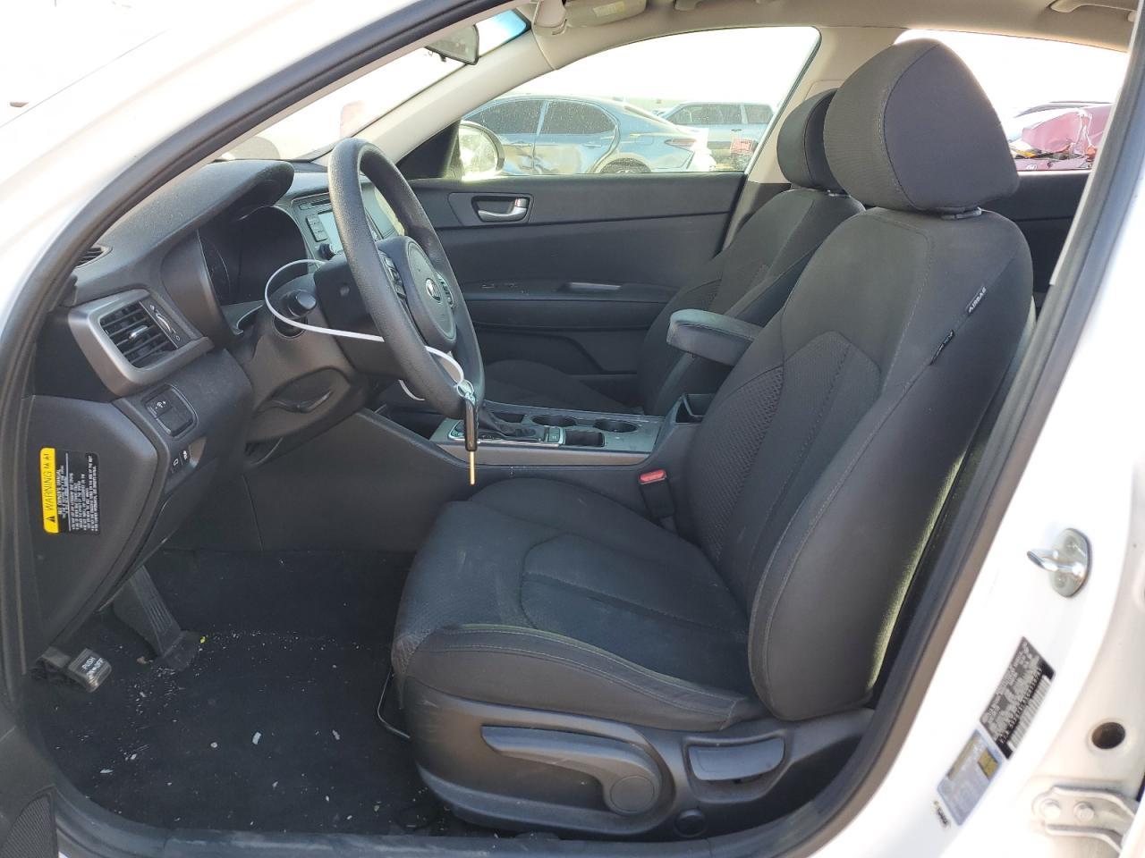2016 KIA OPTIMA LX - Image 7