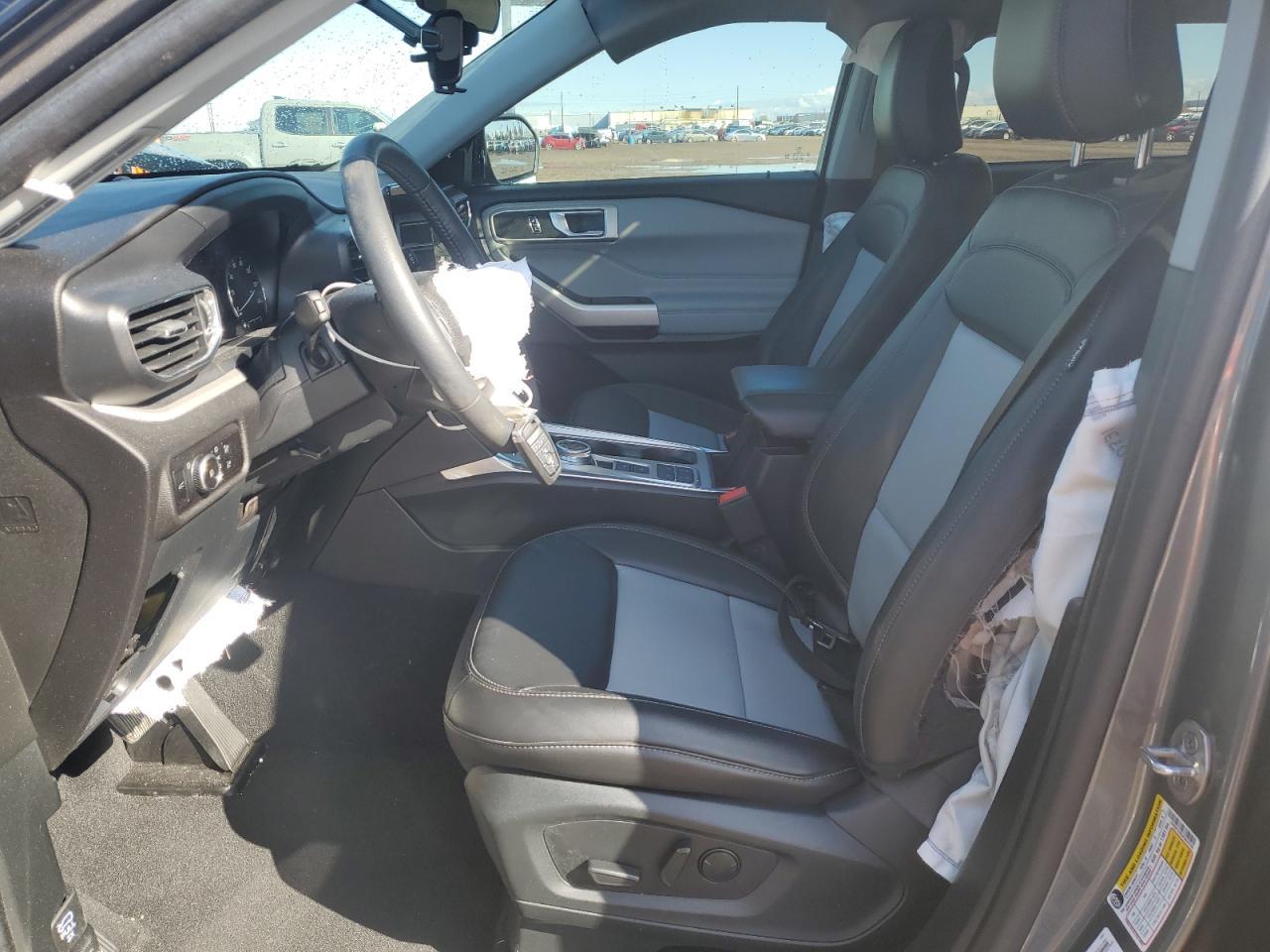 2023 FORD EXPLORER X - Image 7
