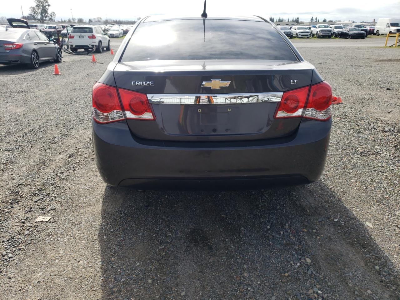 2014 CHEVROLET CRUZE LT - Фото 6