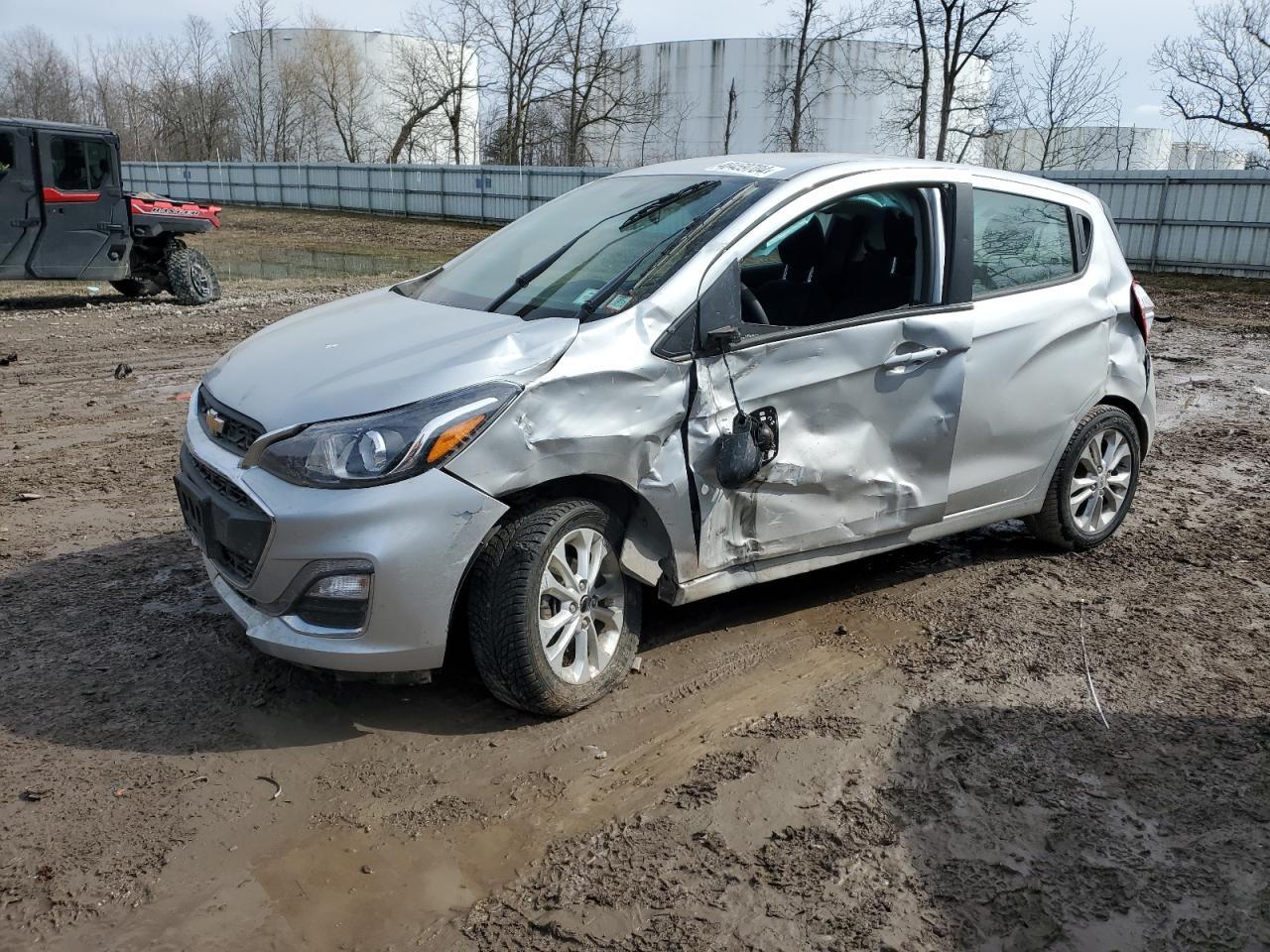 2020 CHEVROLET SPARK 1LT