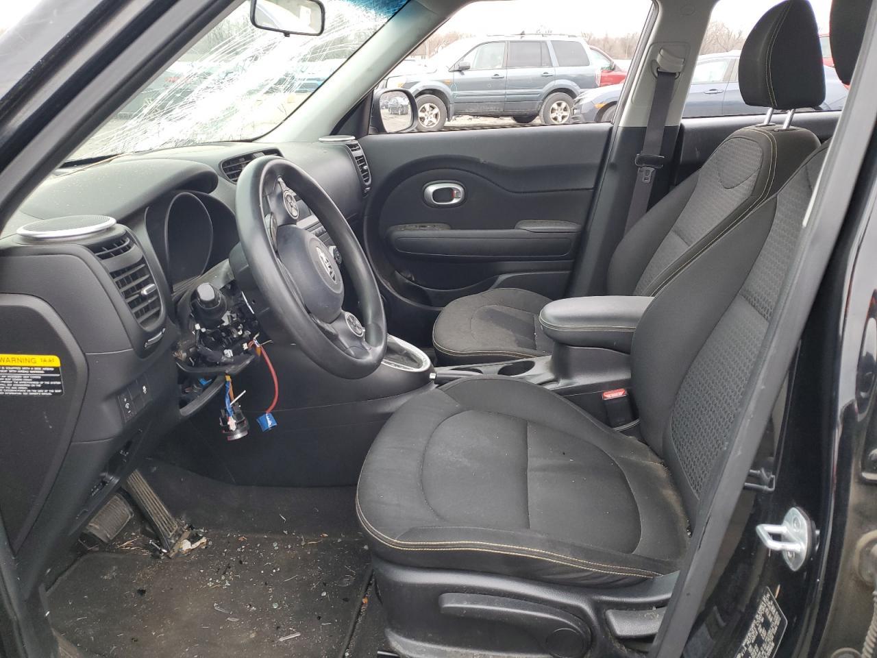 2014 KIA SOUL + - Фото 7