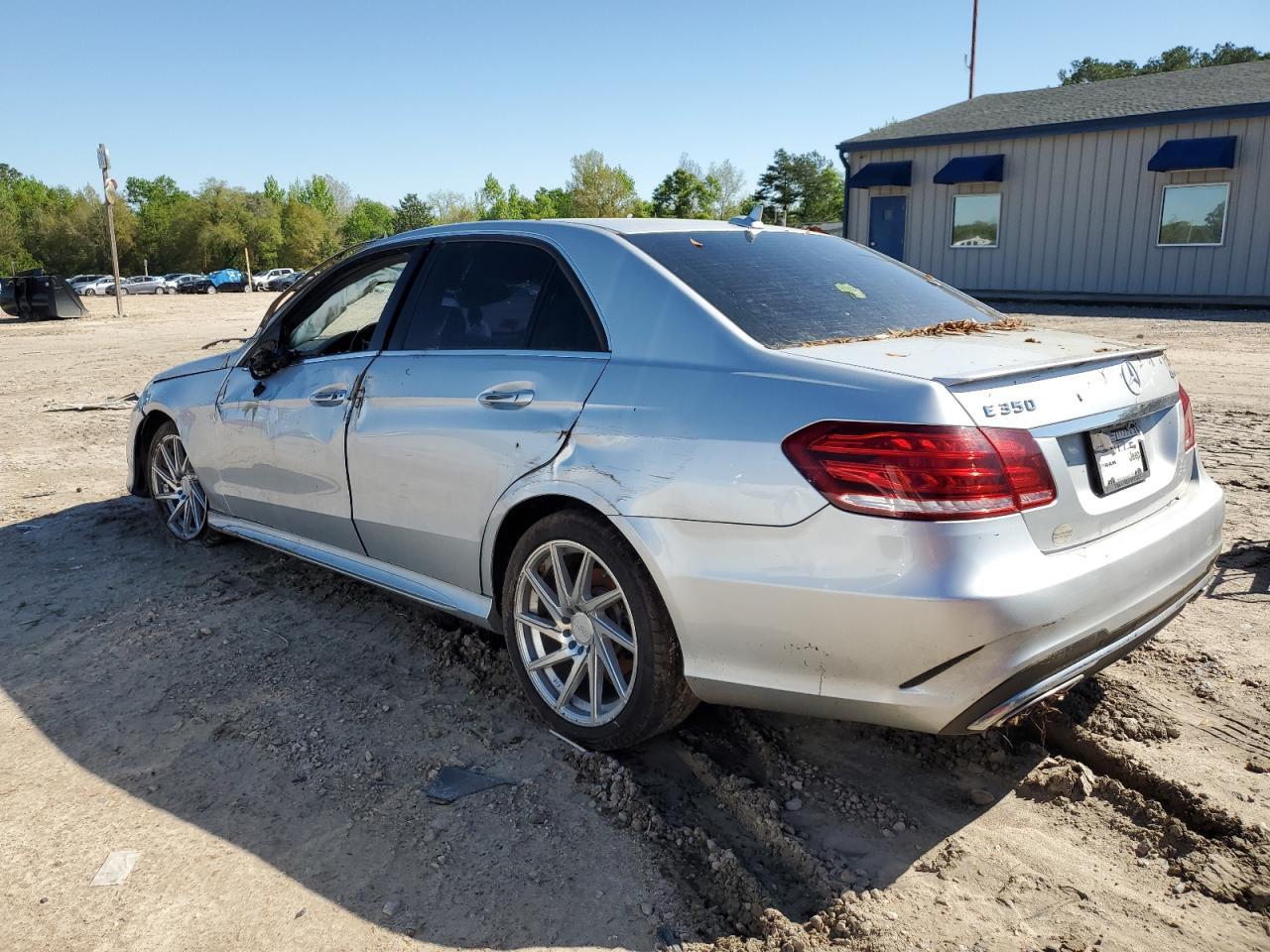 2014 MERCEDES-BENZ E 350 4MAT - Фото 2