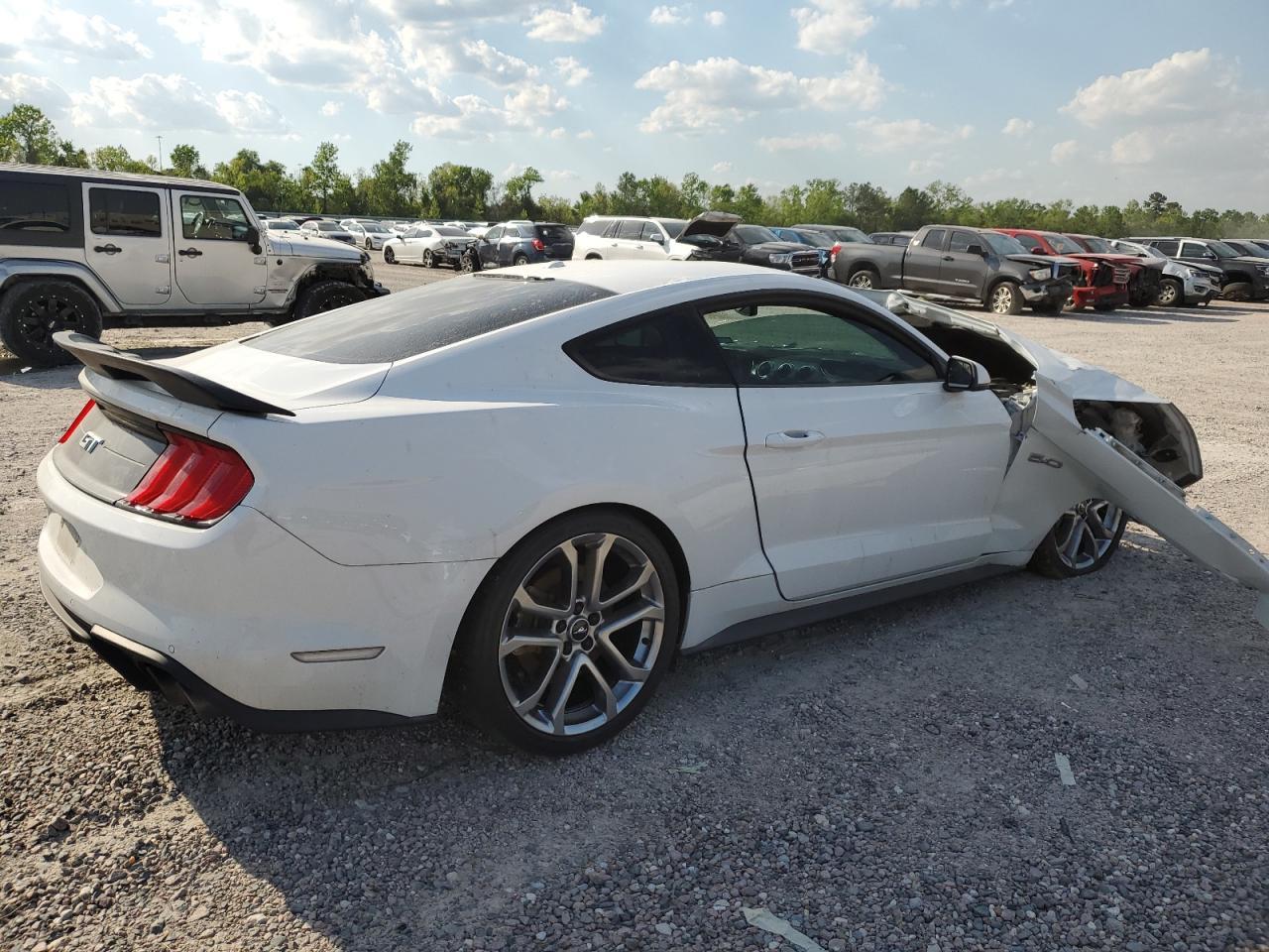 2018 FORD MUSTANG GT - Image 3