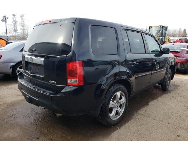2013 Honda Pilot Exl - Image 3