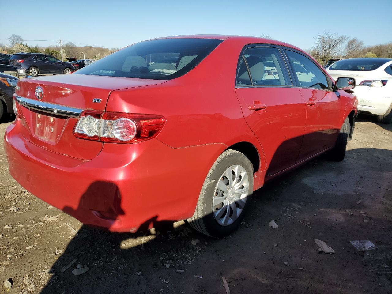 2013 TOYOTA COROLLA BA - Фото 3