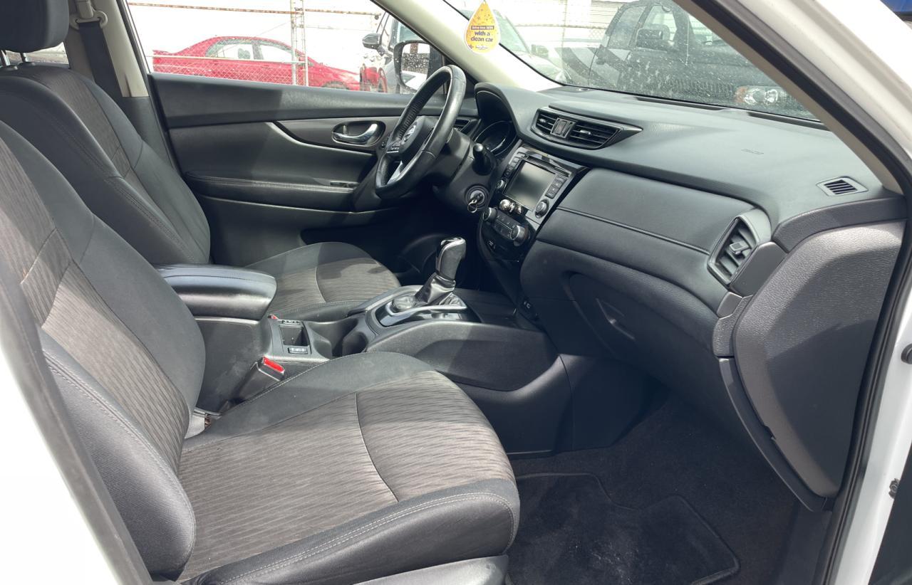 2018 NISSAN ROGUE S - Фото 5