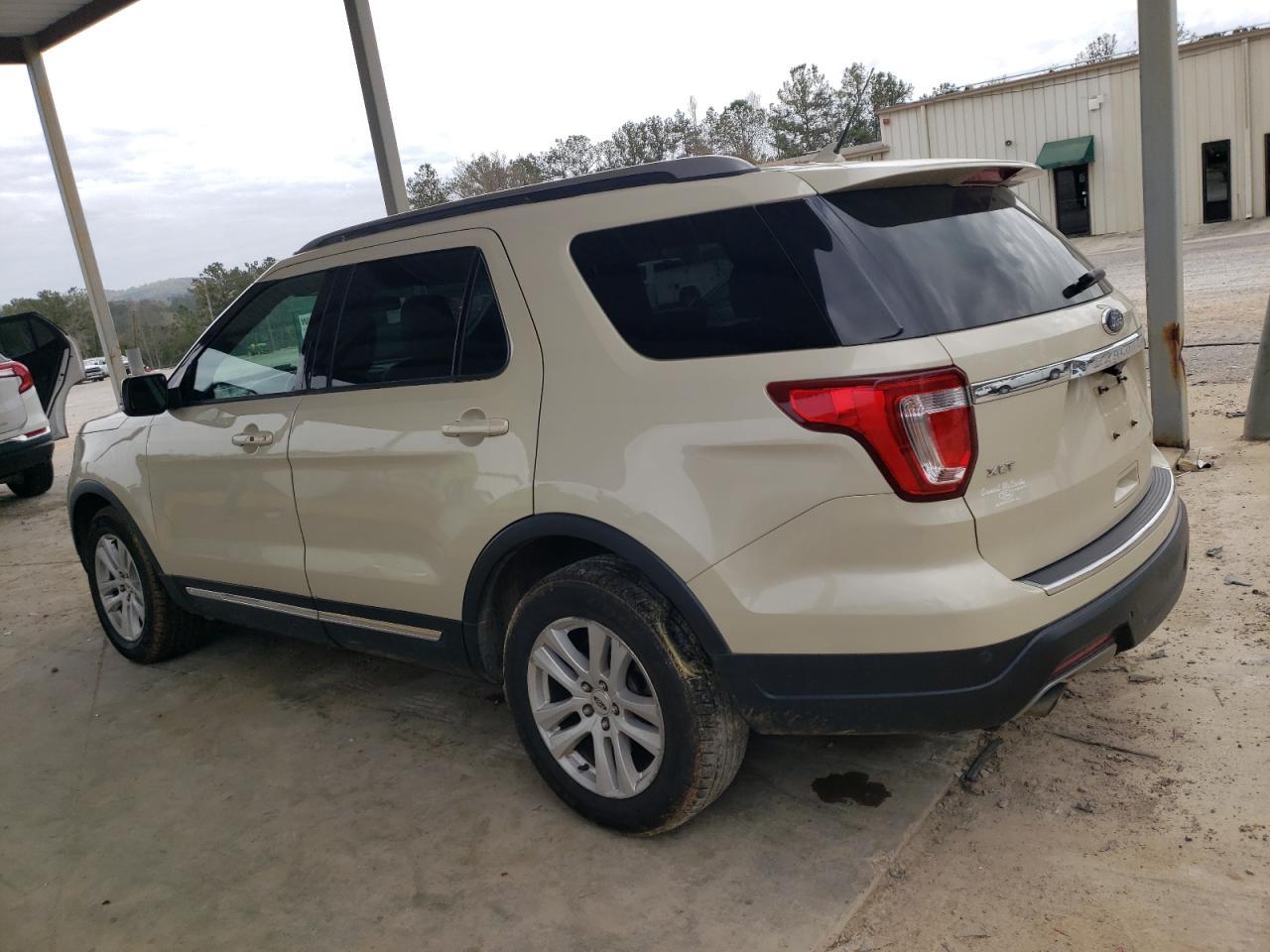 2018 FORD EXPLORER X - Фото 2