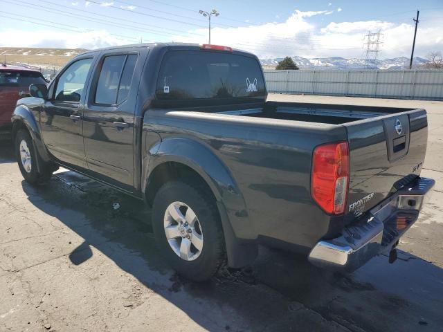 2012 Nissan Frontier S - Фото 2