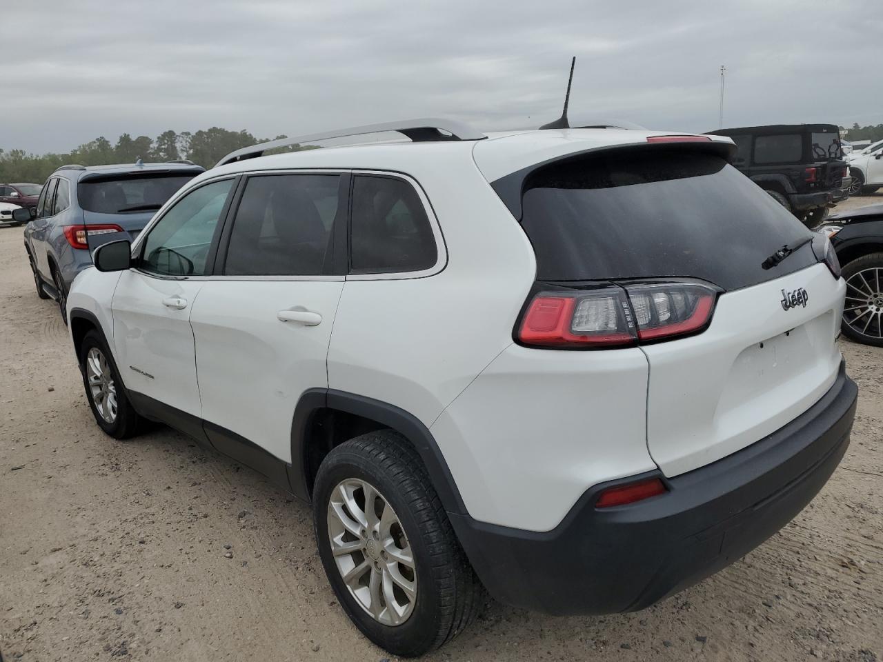 2019 JEEP CHEROKEE L - Image 2