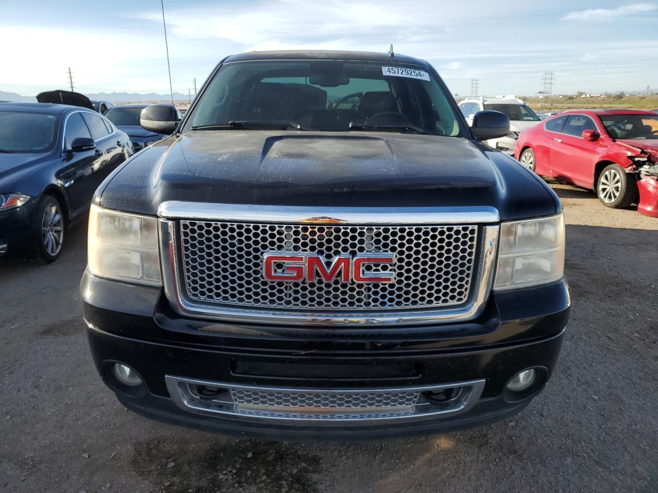 2011 GMC SIERRA K15 - Image 5