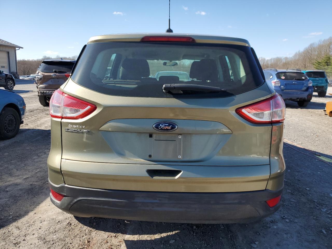 2013 FORD ESCAPE S - Image 6