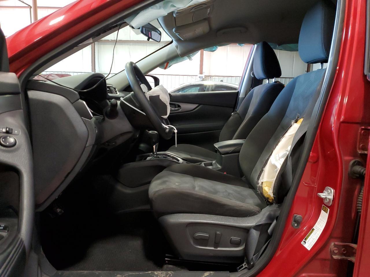 2016 NISSAN ROGUE S - Фото 7