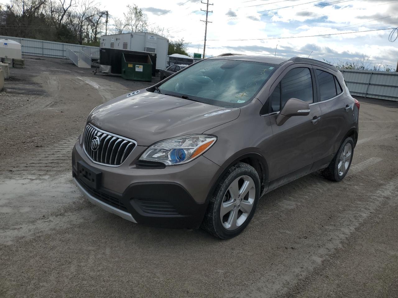 2015 BUICK ENCORE car image