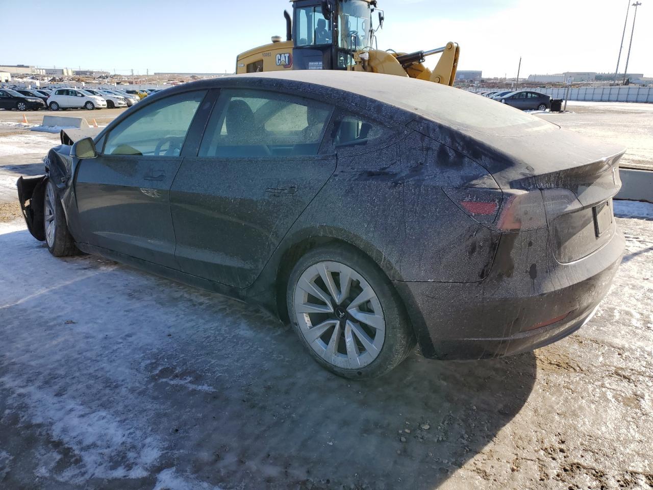 2022 TESLA MODEL 3 - Image 2