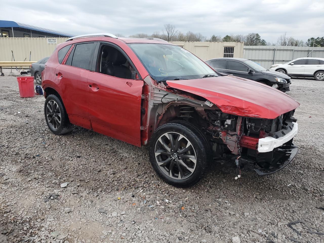 2016 MAZDA CX-5 GT - Image 4