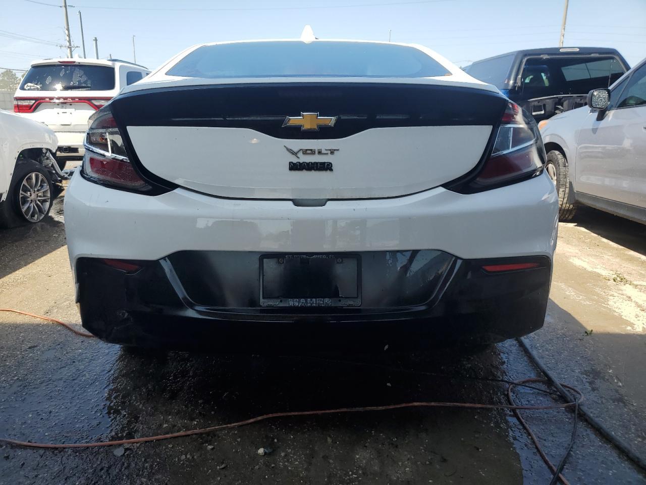 2017 CHEVROLET VOLT LT - Image 6