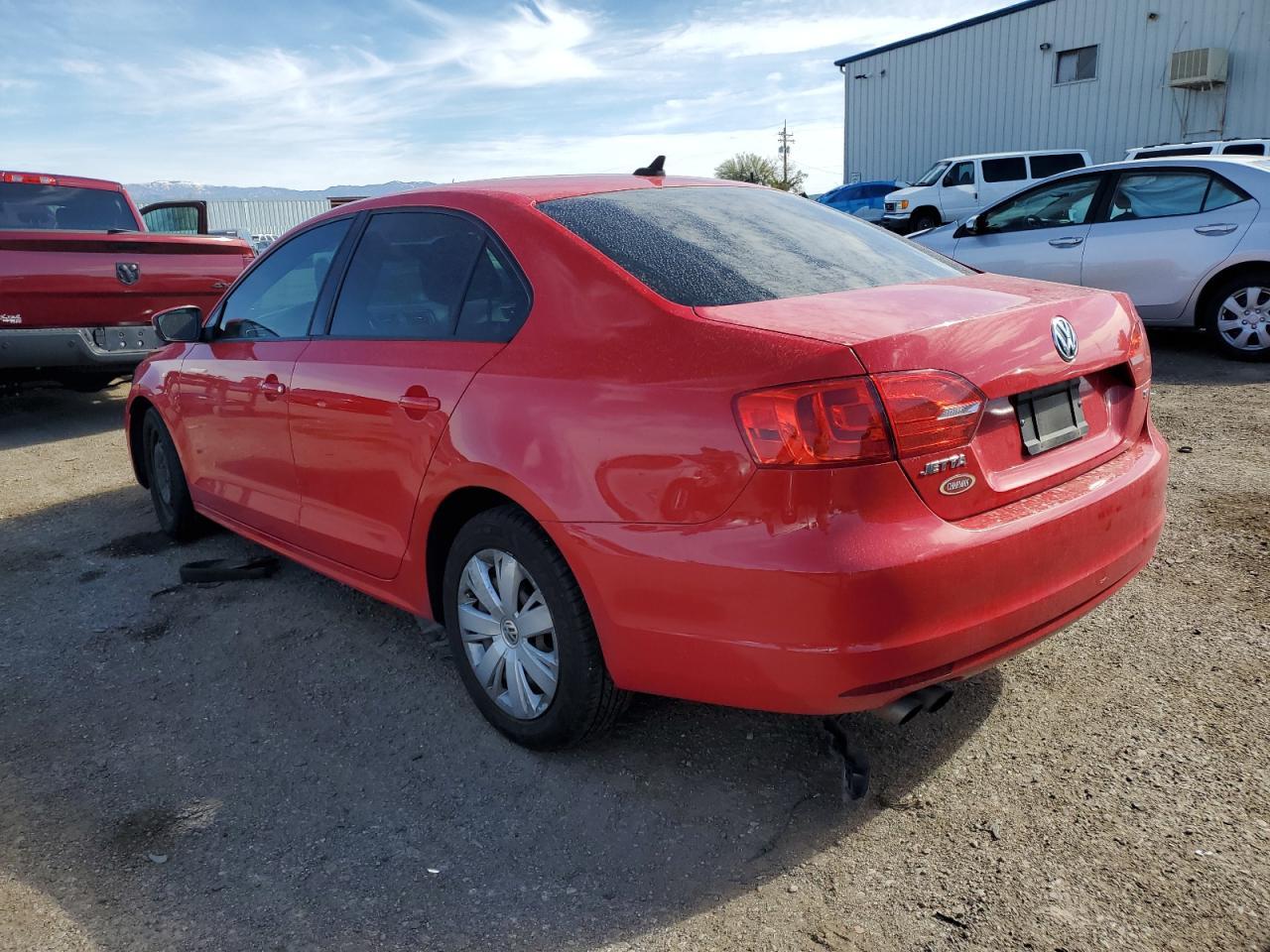 2014 VOLKSWAGEN JETTA SE - Фото 2