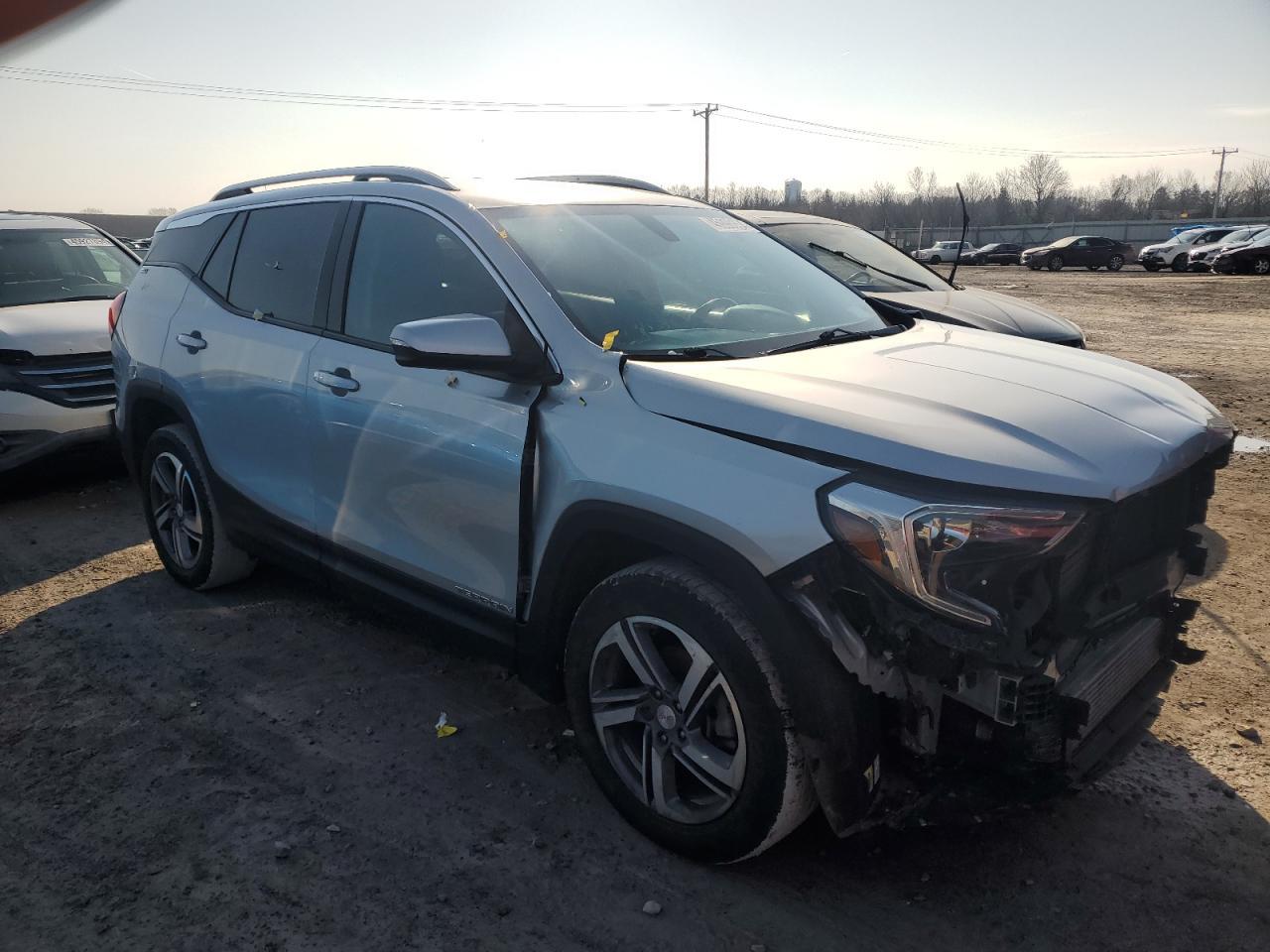 2019 GMC TERRAIN SL - Фото 4