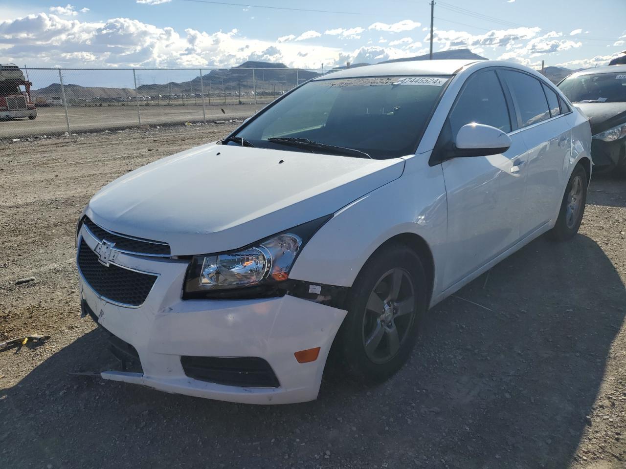 2015 CHEVROLET CRUZE LT car image