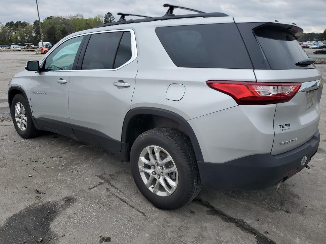2020 CHEVROLET TRAVERSE L - Image 2