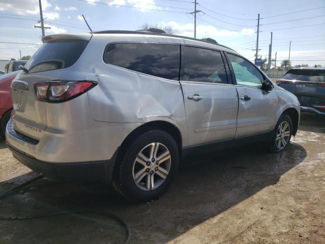 2015 Chevrolet Traverse Lt - Фото 3