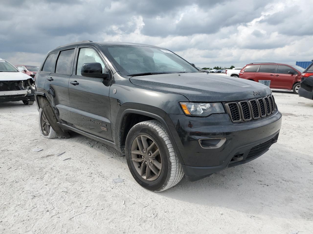 2016 JEEP GRAND CHER - Фото 4