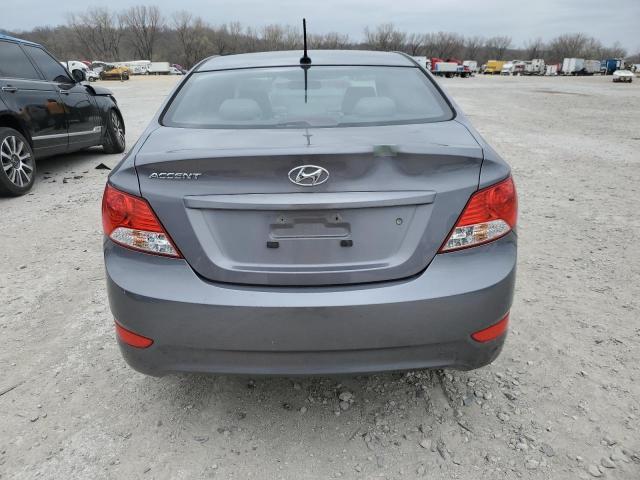 2014 Hyundai Accent Gls - Image 6