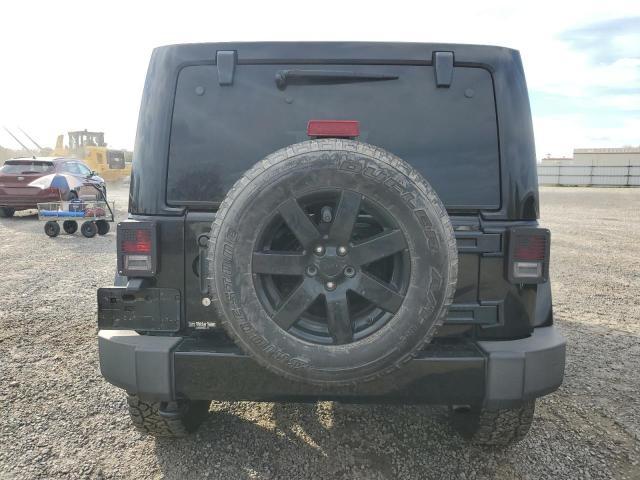 2014 Jeep Wrangler Unlimited Sahara - Фото 6