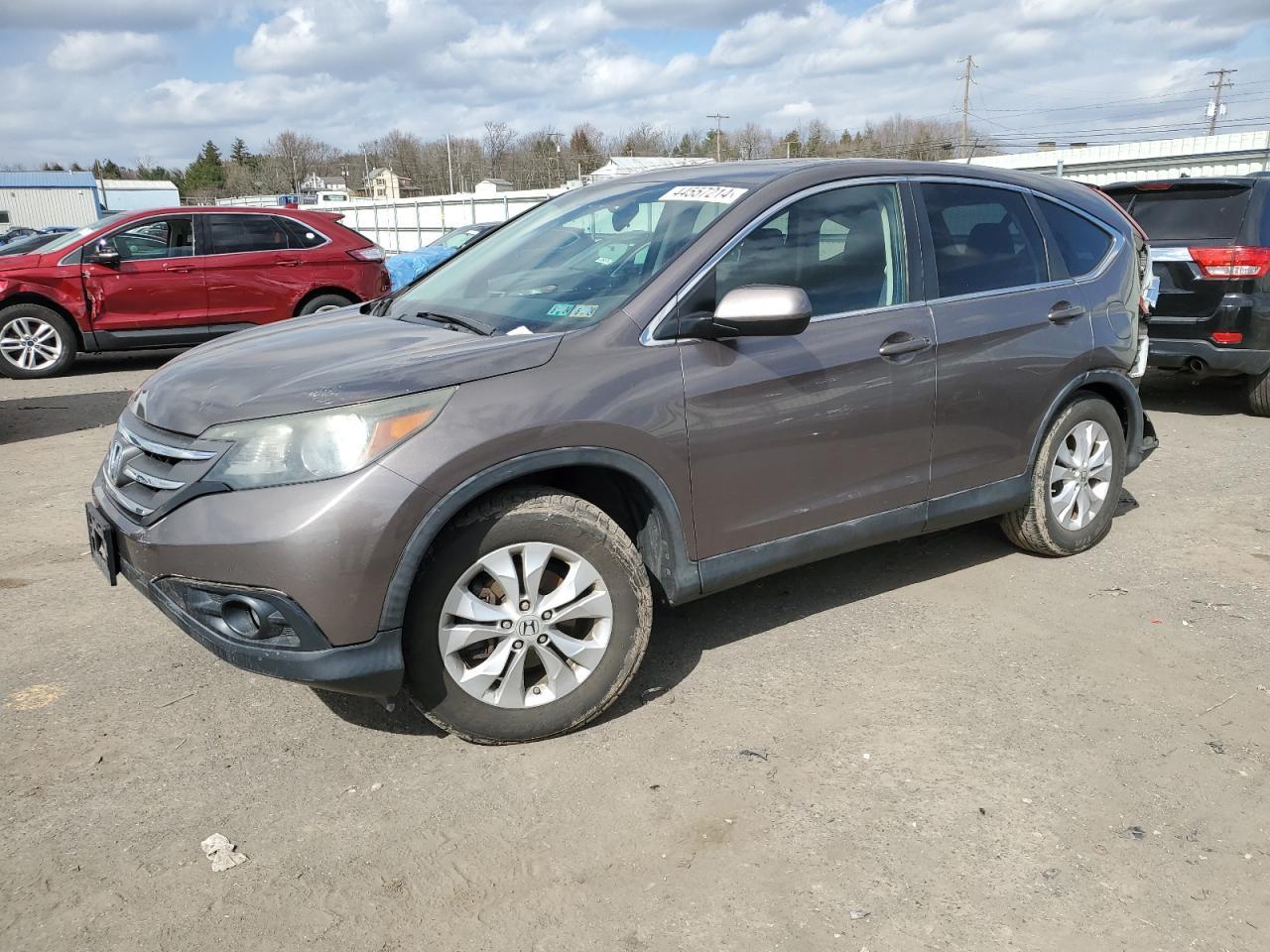 2013 HONDA CR-V EX car image