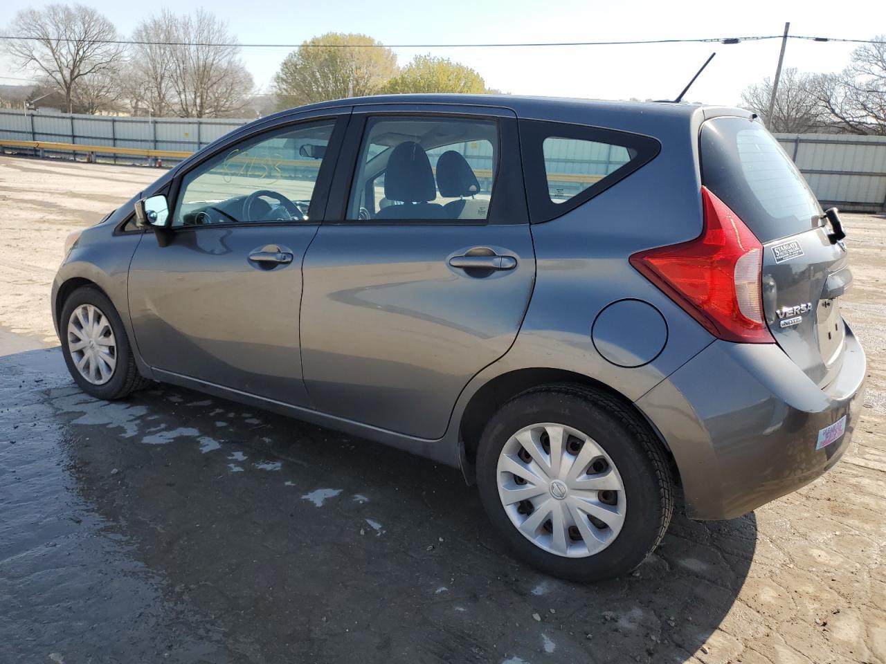 2016 NISSAN VERSA NOTE - Фото 2