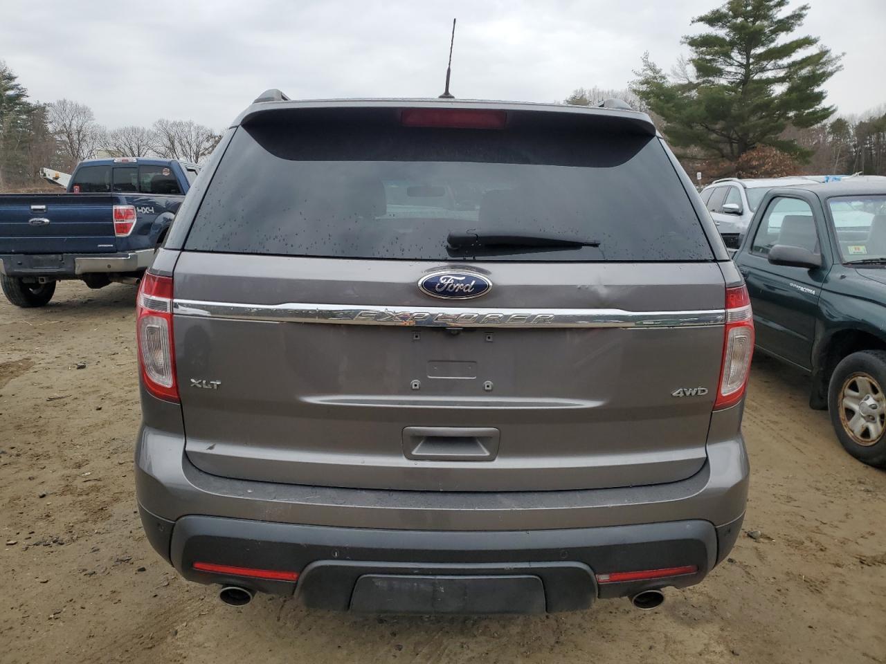 2013 FORD EXPLORER X - Фото 6