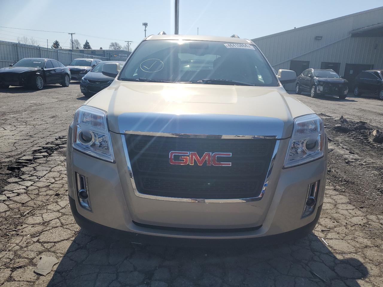 2012 GMC TERRAIN SL - Image 5