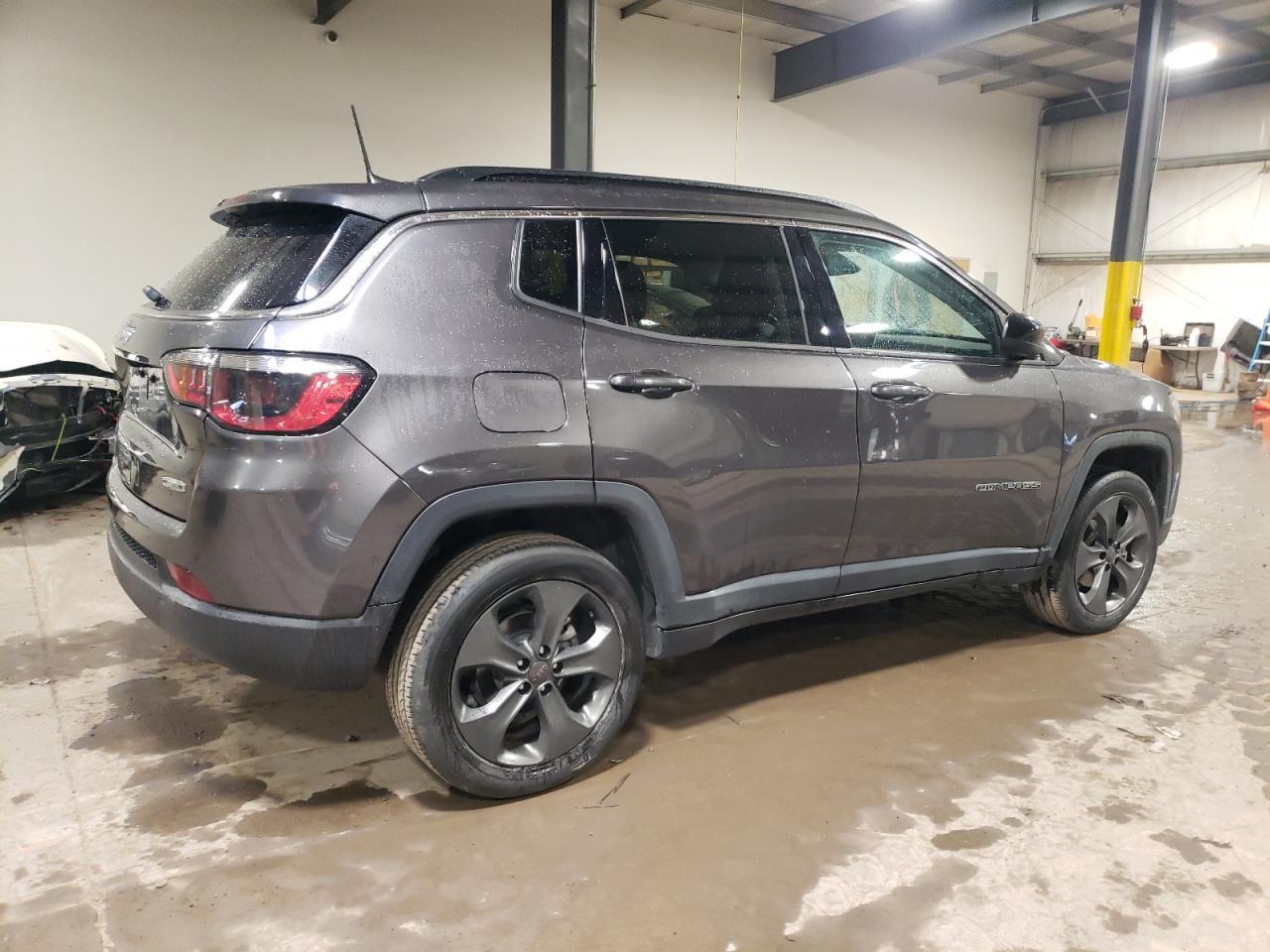 2022 JEEP COMPASS LA - Image 3