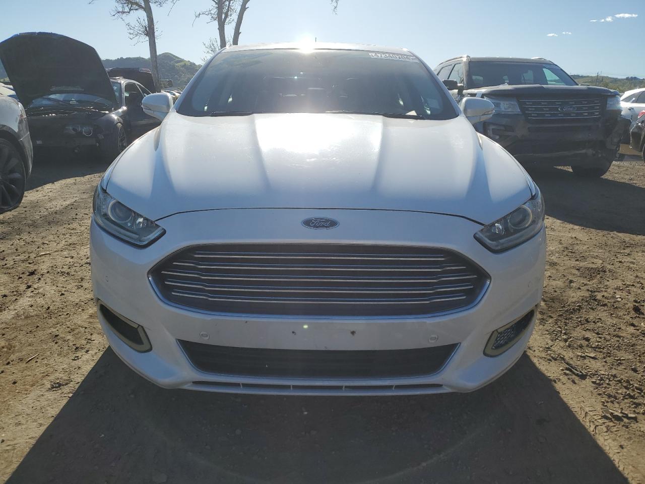 2013 FORD FUSION SE - Image 5