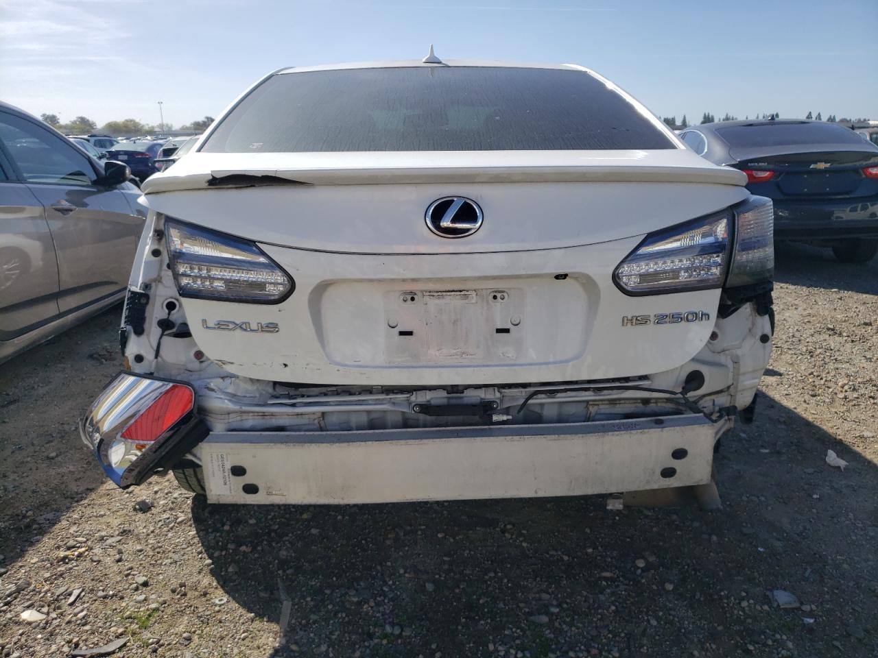 2010 LEXUS HS 250H - Image 6