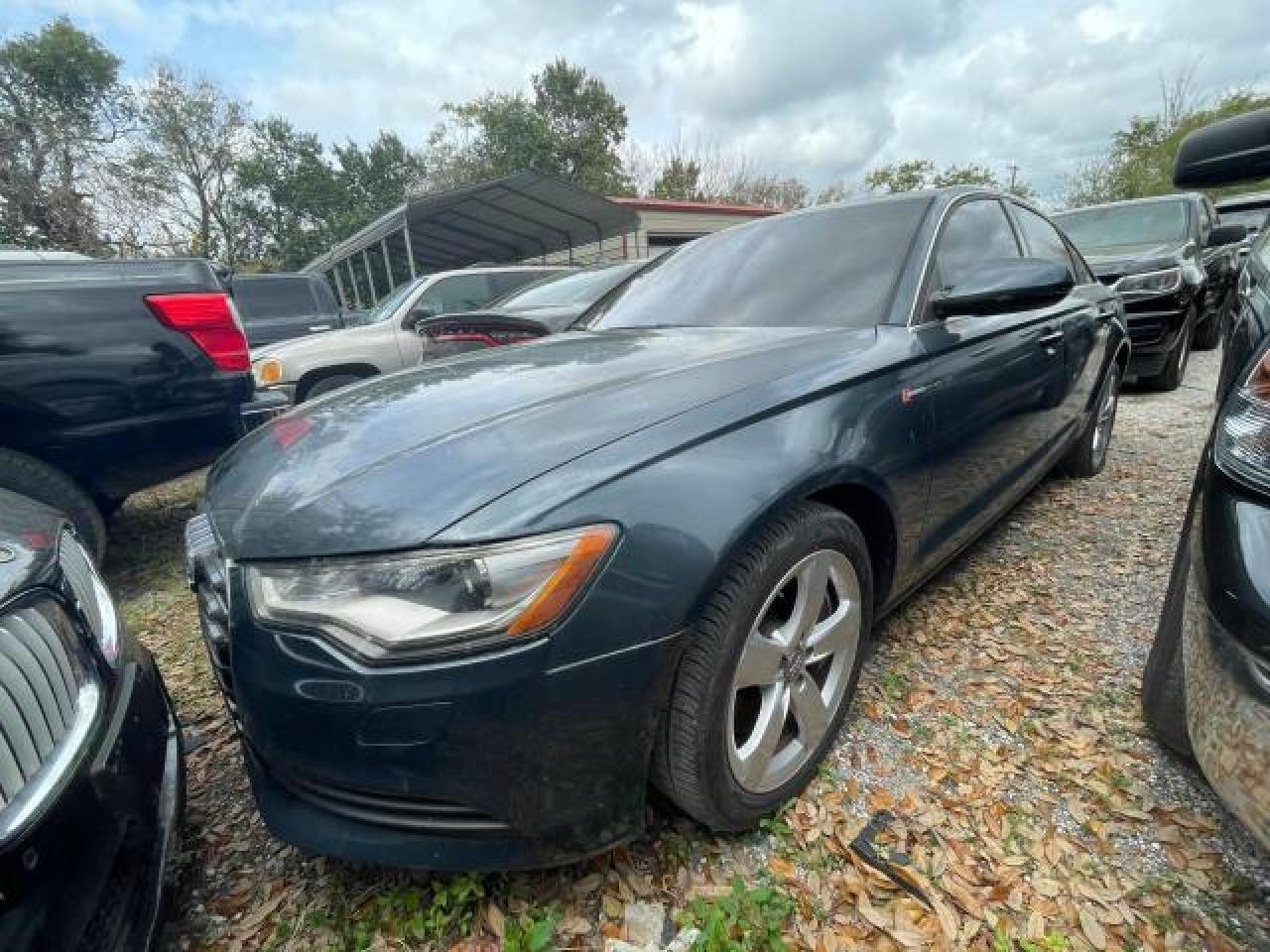 2012 AUDI A6 PREMIUM - Фото 2