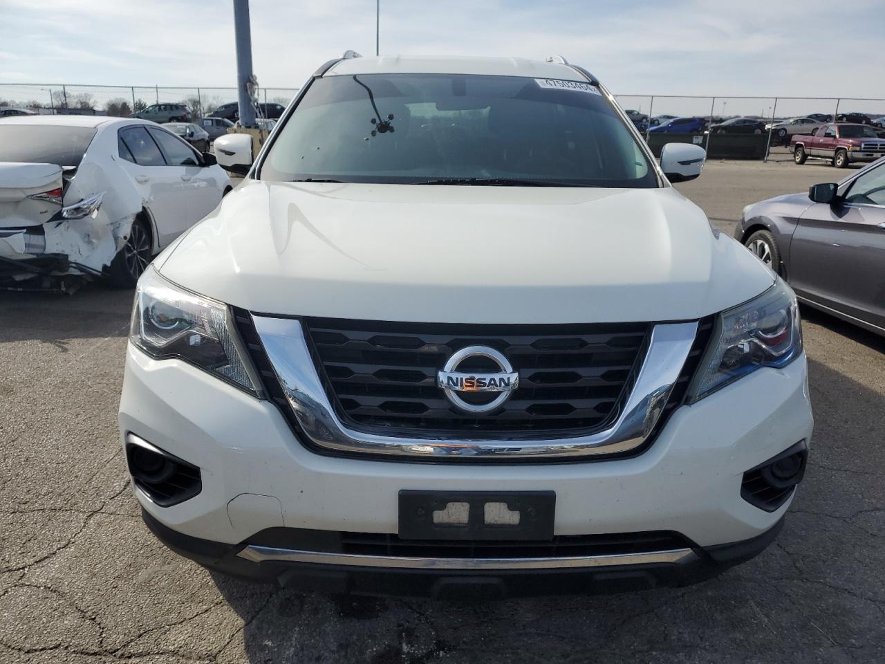 2017 NISSAN PATHFINDER - Image 5