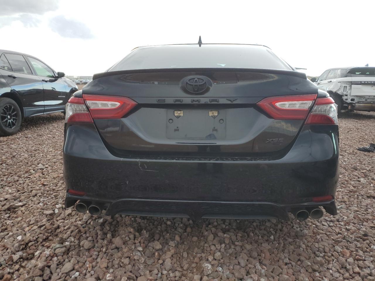2019 TOYOTA CAMRY XSE - Image 6