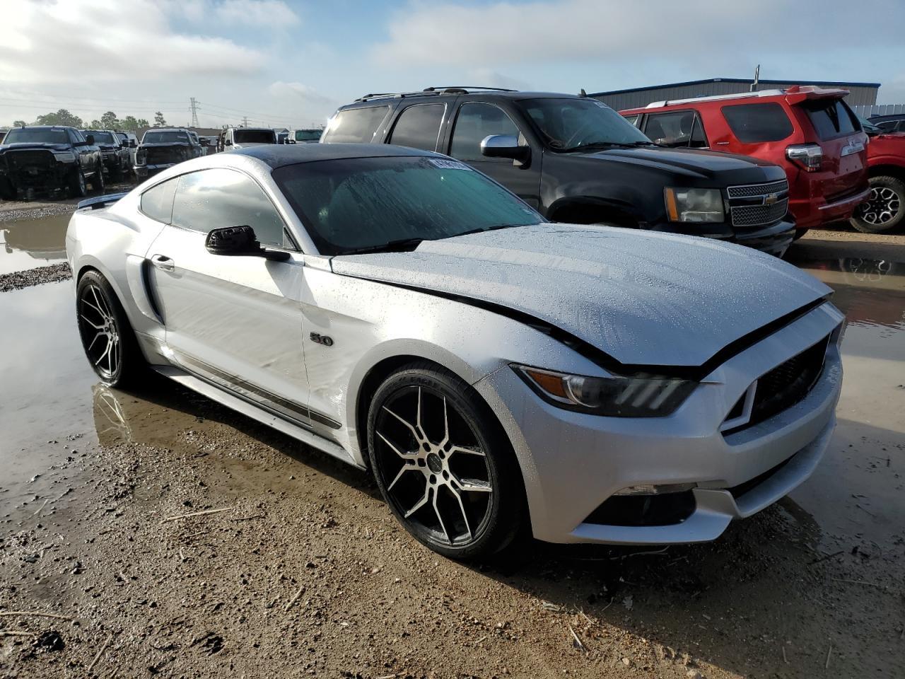 2016 FORD MUSTANG GT - Фото 4