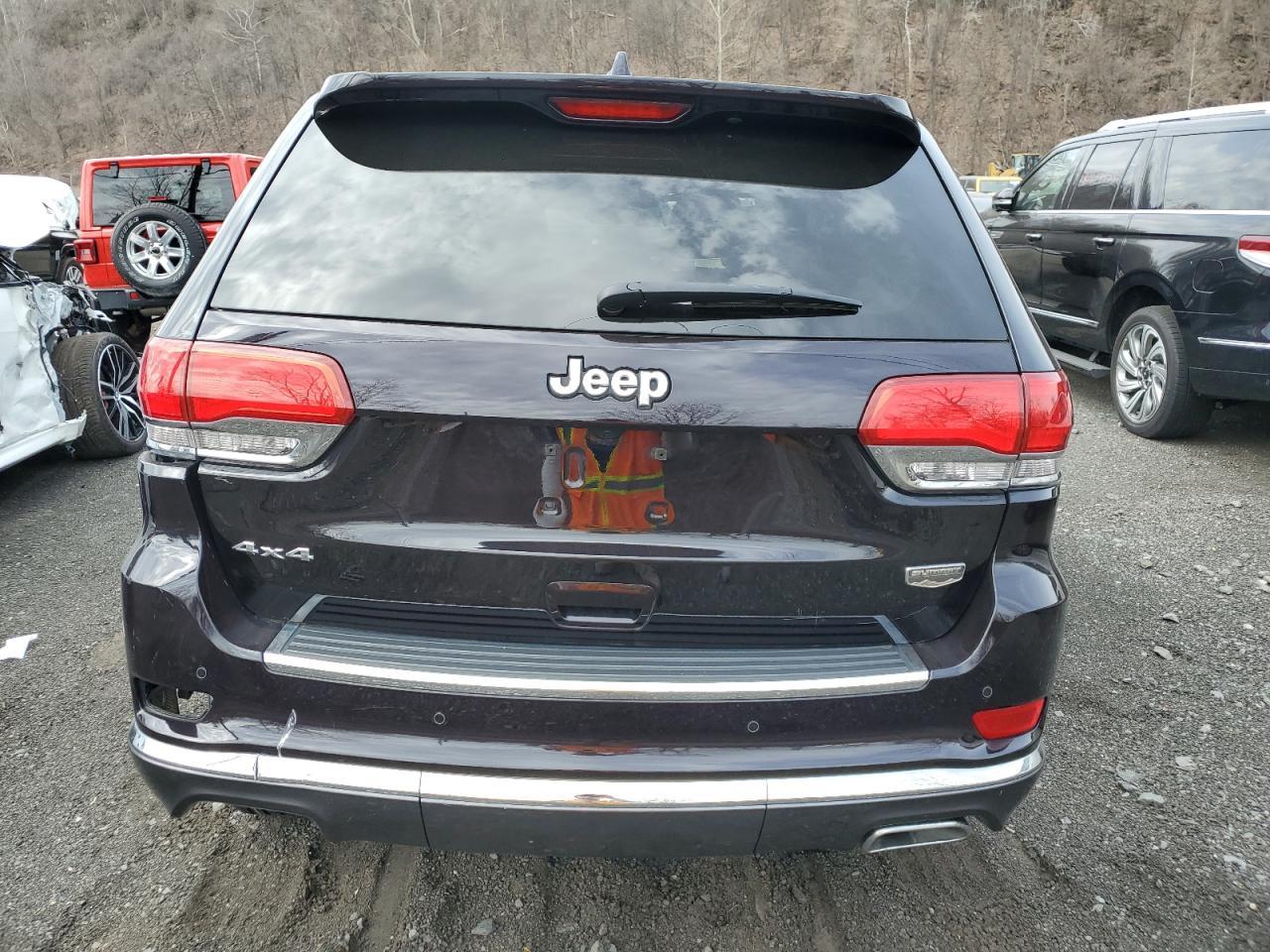 2020 JEEP GRAND CHER - Фото 6