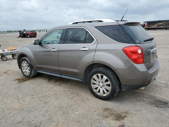 2011 Chevrolet Equinox Lt - Фото 2
