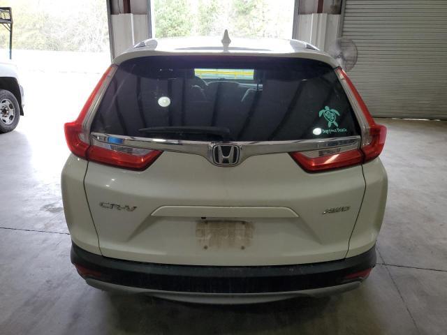 2018 Honda Cr-V Exl - Фото 6